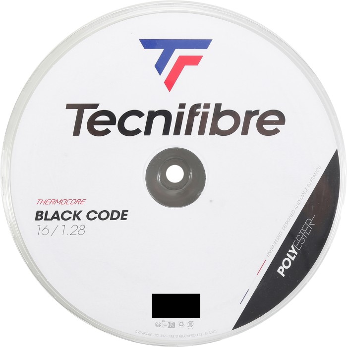 Bobine TECNIFIBRE black code (200 metres)