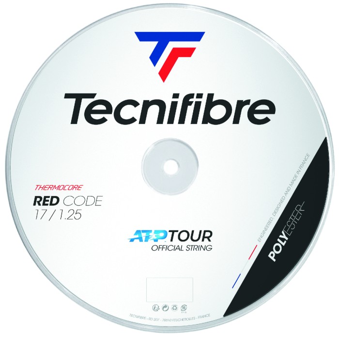 Bobine TECNIFIBRE pro red code (200 metres)