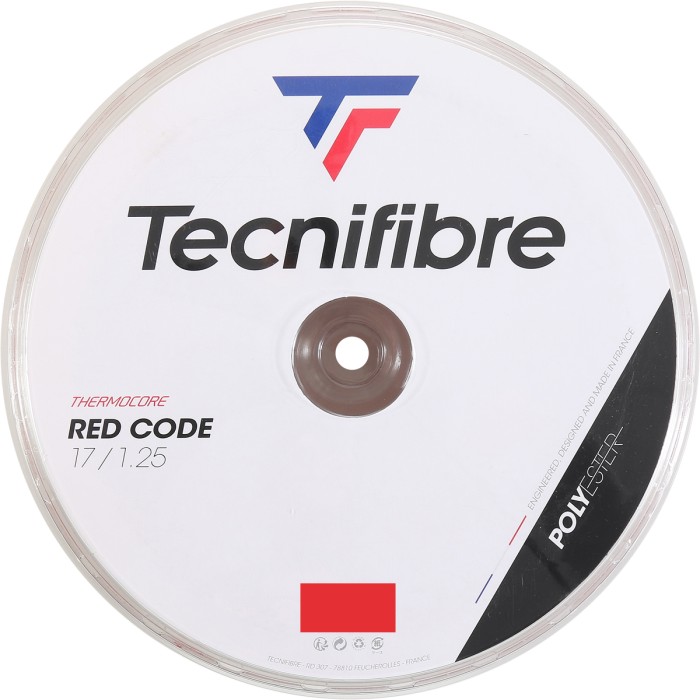Bobine TECNIFIBRE pro red code (200 metres)