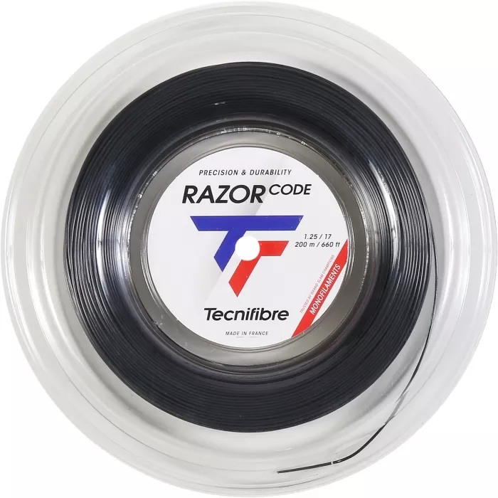 Bobine TECNIFIBRE razor code (200 metres)
