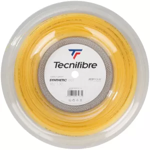 Bobīne TECNIFIBRE synthetic gut jaune (200 metri)