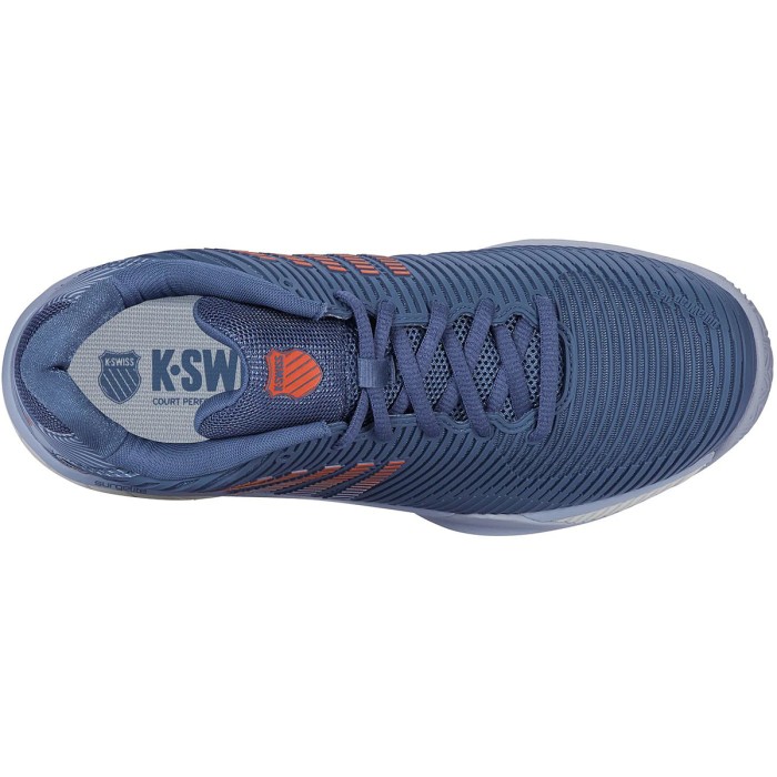 Chaussures K-SWISS hypercourt express 2 terre battue