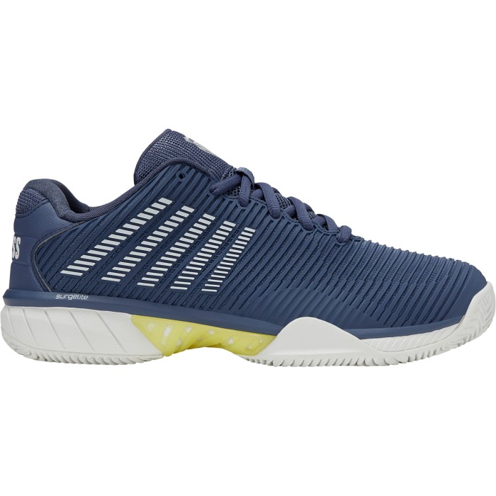 Chaussures K-SWISS hypercourt express 2 terre battue