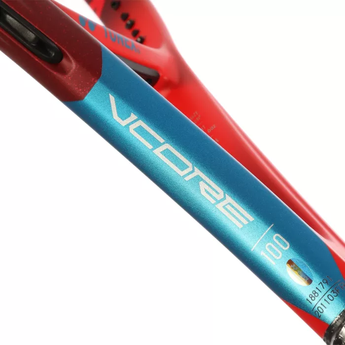 Raquette YONEX vcore 100 (300 gr)