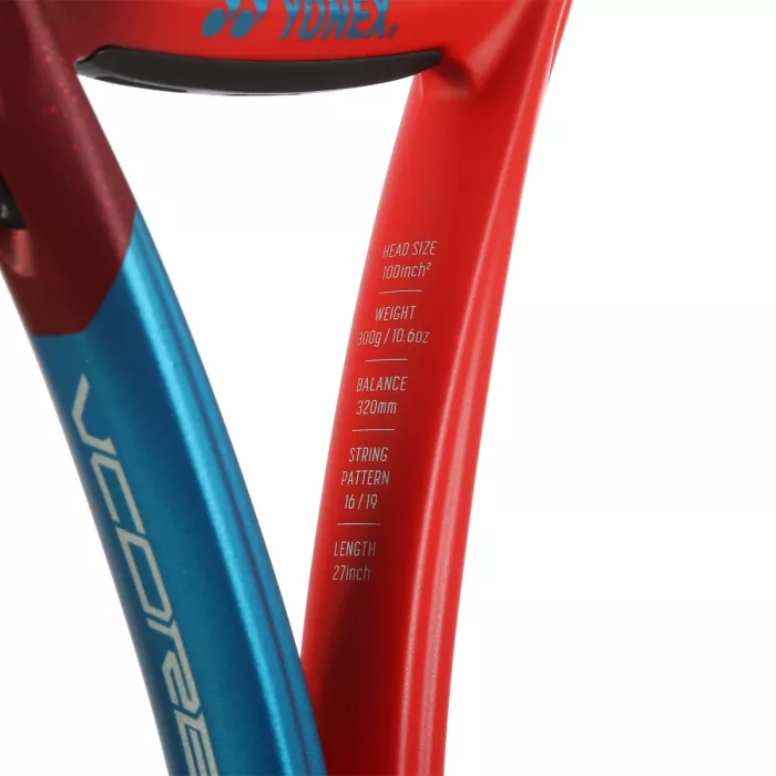 Raquette YONEX vcore 100 (300 gr)