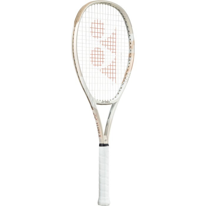 Raquette YONEX vcore 100l sand (280 gr)
