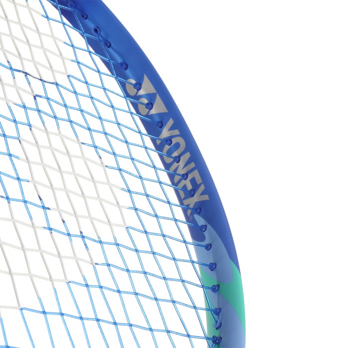 Raquette YONEX ezone alpha blast blue (275 gr)