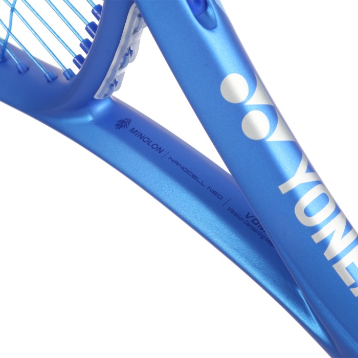 Raquette YONEX ezone alpha l blast blue (260 gr)
