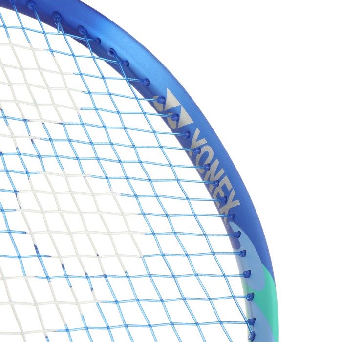 Raquette YONEX ezone alpha sl blast blue (245 gr)