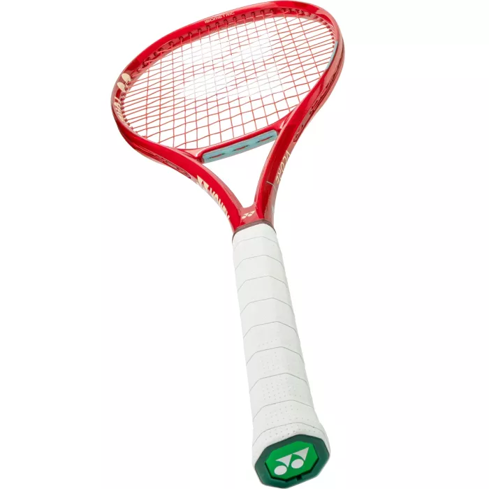 Raquette YONEX vcore 100 ruby red (300 gr)