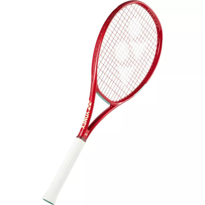 Raquette YONEX vcore 100l ruby red (280 gr)