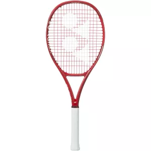 YONEX vcore 100 ruby red racket (300 gr)