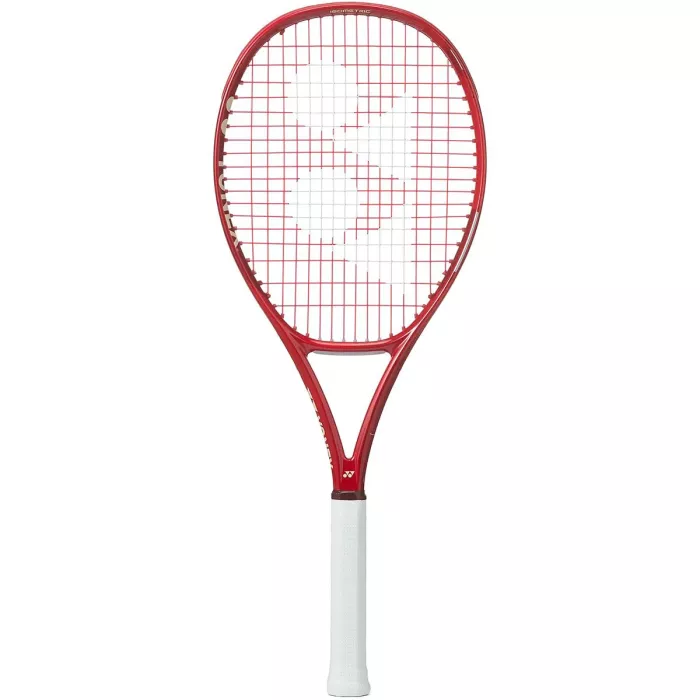 YONEX vcore 100 ruby red racket (300 gr)