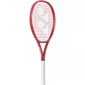 YONEX vcore 100 ruby red racket (300 gr)