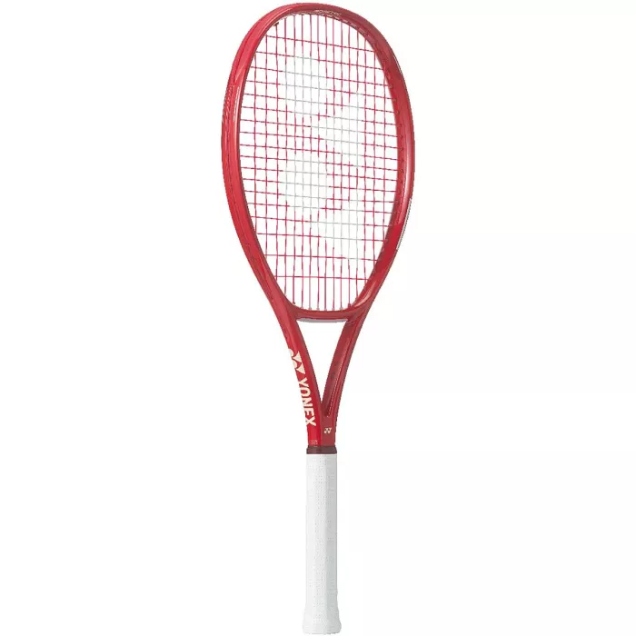 YONEX vcore 100 ruby red racket (300 gr)