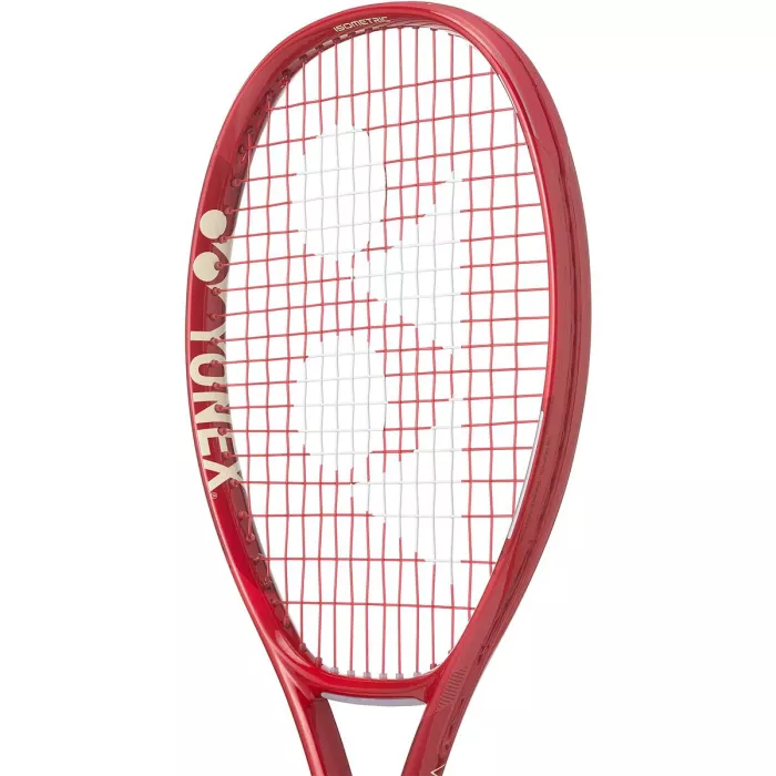 YONEX vcore 100 ruby red racket (300 gr)