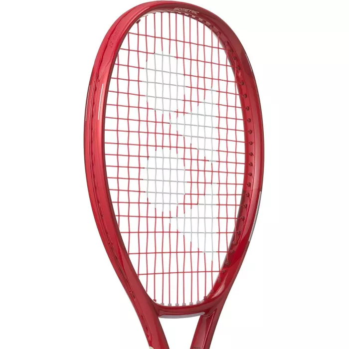 YONEX vcore 100 ruby red racket (300 gr)