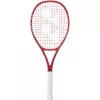 YONEX vcore alpha l ruby red tenisa rakete (260 gr) (ar tenisa stīgu)