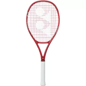 Raquette YONEX vcore alpha l ruby red (260 gr) (cordee)