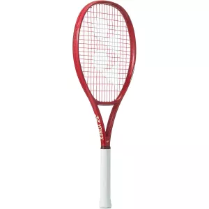 Raquette YONEX vcore alpha l ruby red (260 gr) (cordee)