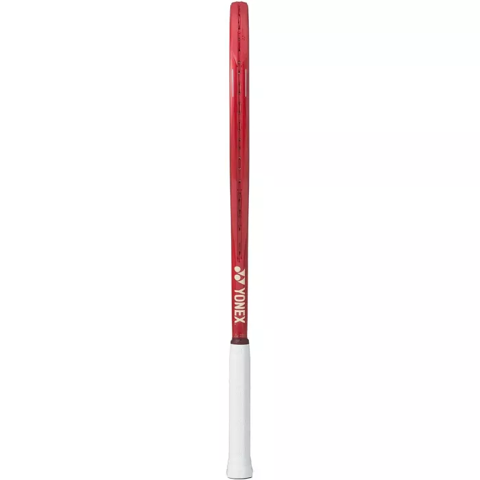 Raquette YONEX vcore alpha l ruby red (260 gr) (cordee)
