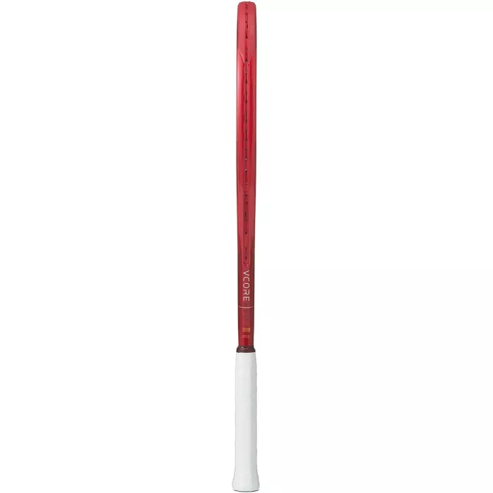 Raquette YONEX vcore alpha l ruby red (260 gr) (cordee)