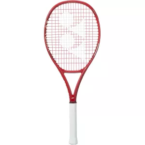 Raquette YONEX vcore alpha sl ruby red (245 gr) (cordee)
