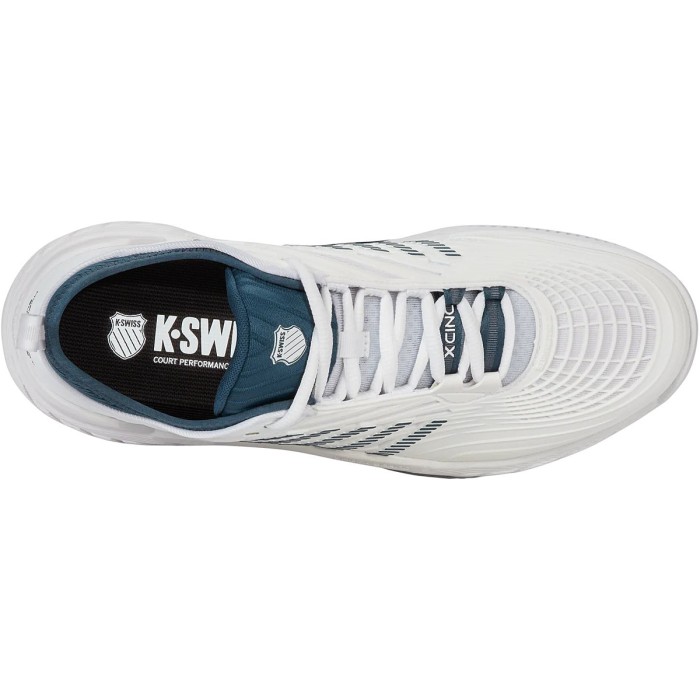 Chaussures K-SWISS hypercourt supreme 2 terre battue
