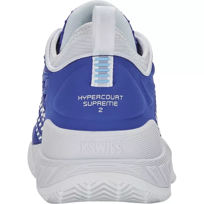 Chaussures K-SWISS hypercourt supreme 2 terre battue