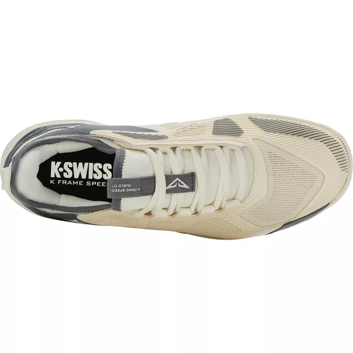 Chaussures K-SWISS k-frame speed rublo terre battue