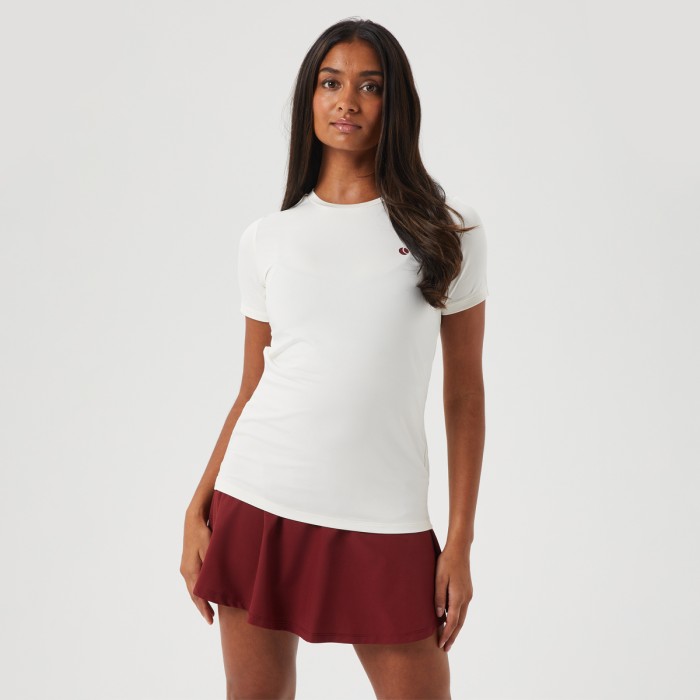 T-shirt BJORN BORG femme ace slim