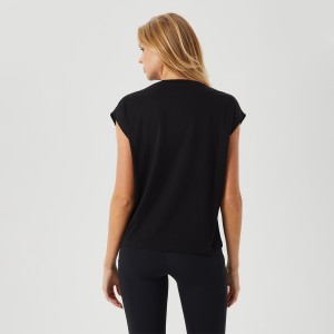 T-shirt BJORN BORG femme boxy