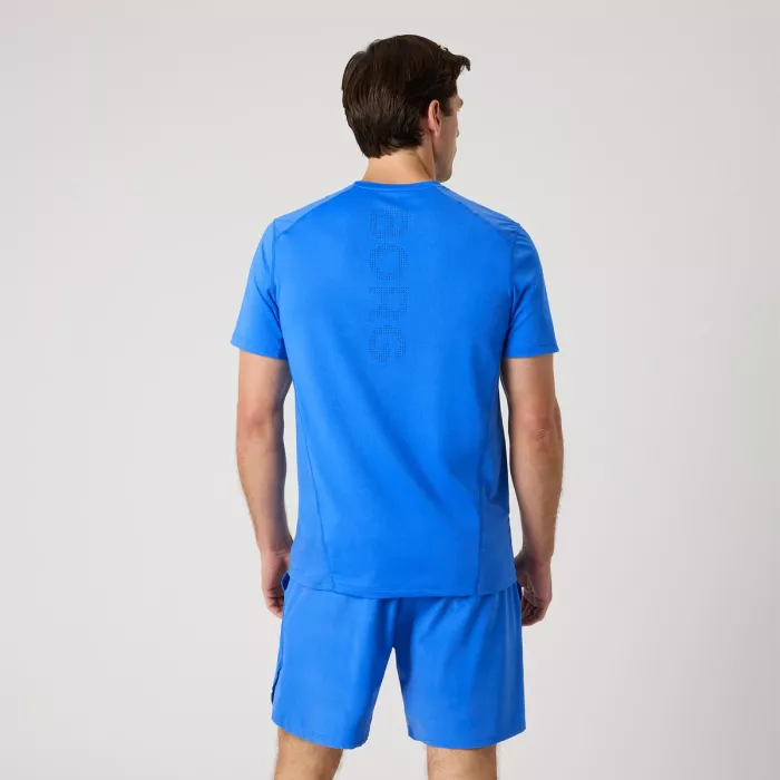 T-krekls BJORN BORG ace mesh panel