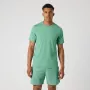 T-krekls BJORN BORG ace mesh panel