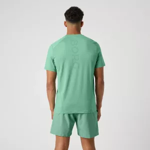 T-krekls BJORN BORG ace mesh panel
