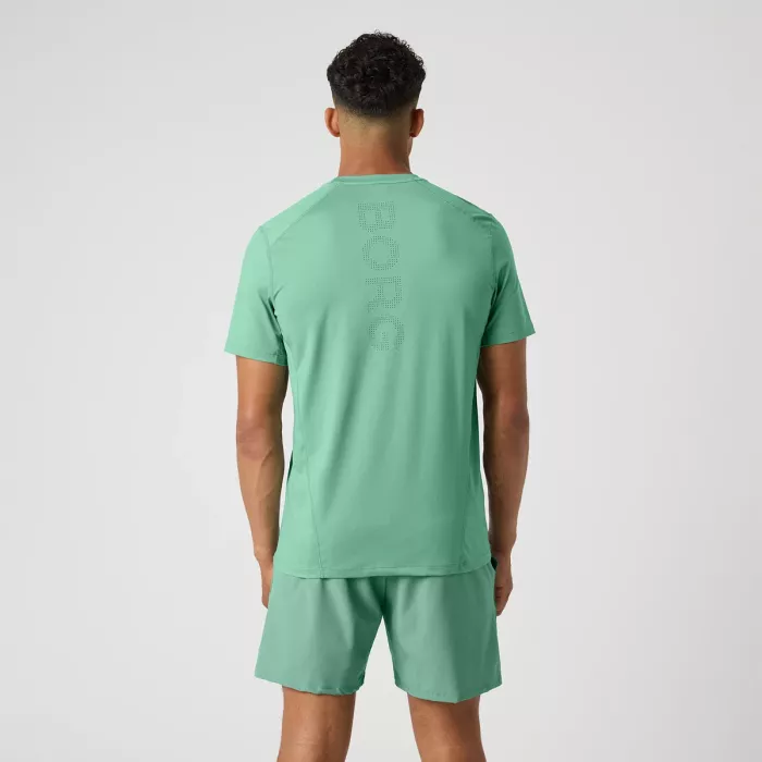 T-krekls BJORN BORG ace mesh panel