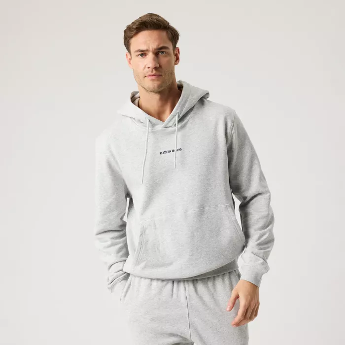 BJORN BORG Classic kapučdžemperis