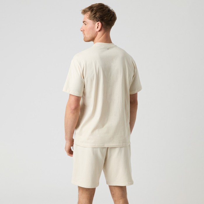 T-shirt BJORN BORG tennis classic coton