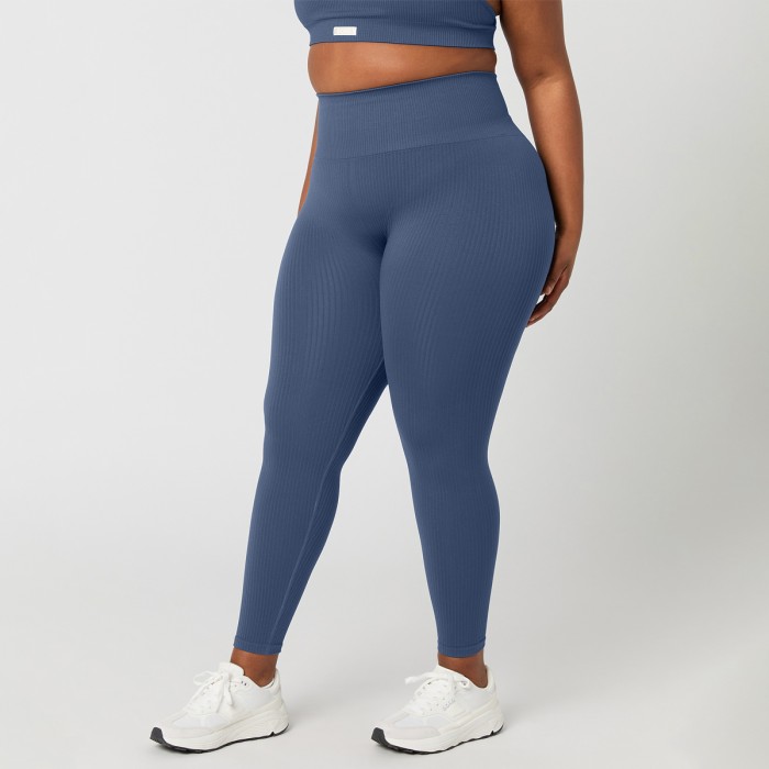 Legging BJORN BORG femme seamless rib