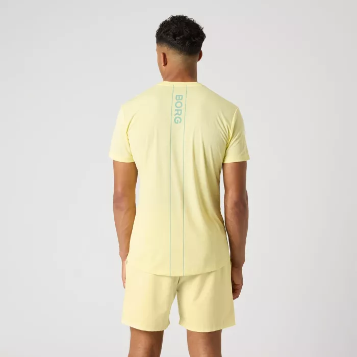 BJORN BORG Ace Light tenisa T krekls