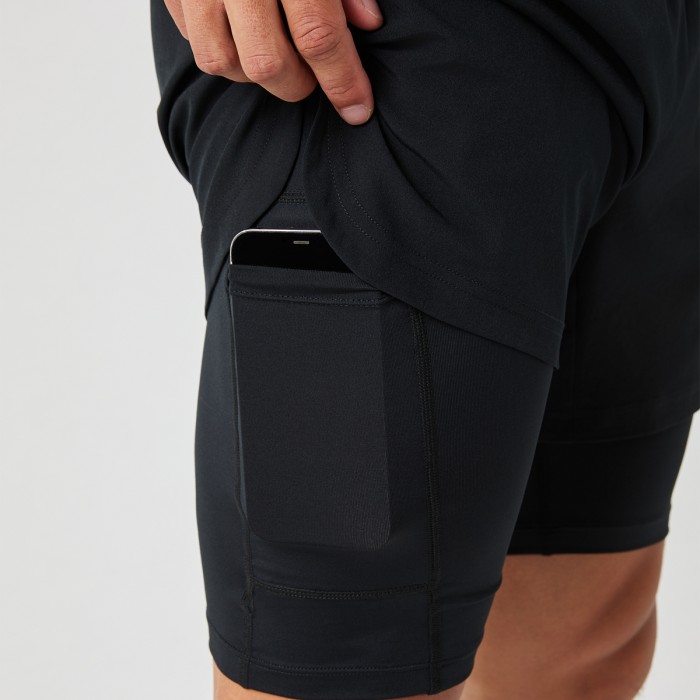 Short BJORN BORG 2in1