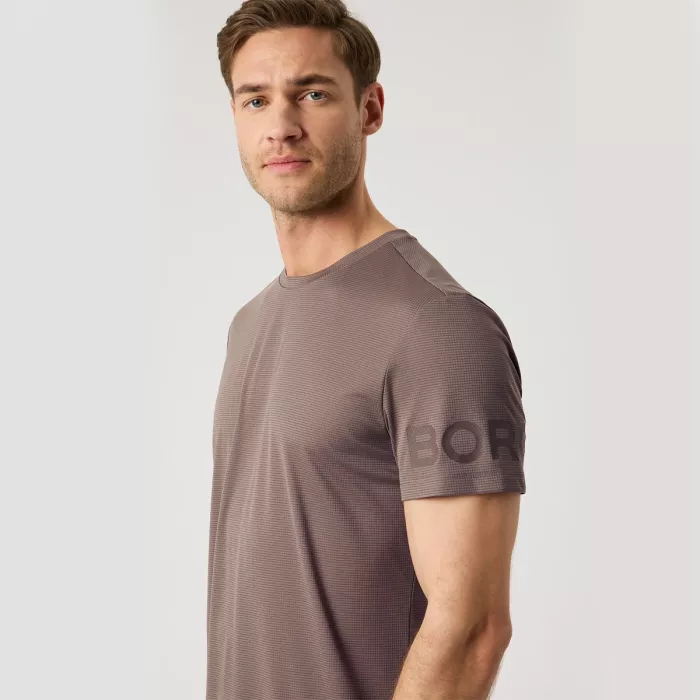 T-shirt BJORN BORG light