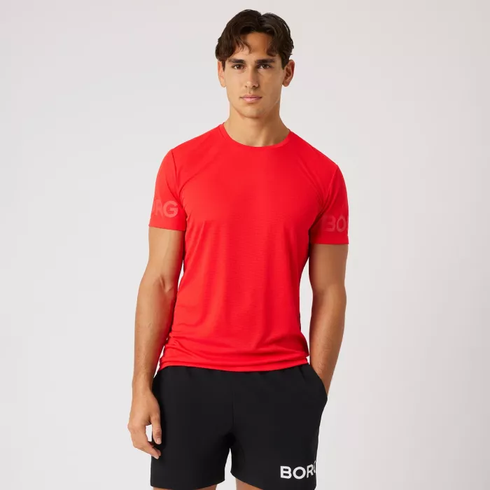 T-krekls BJORN BORG light