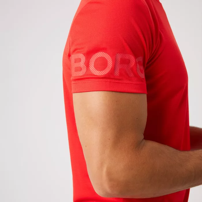 T-krekls BJORN BORG light