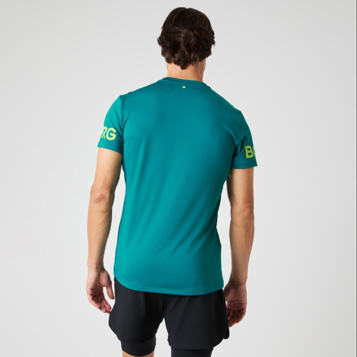 T-shirt BJORN BORG gym