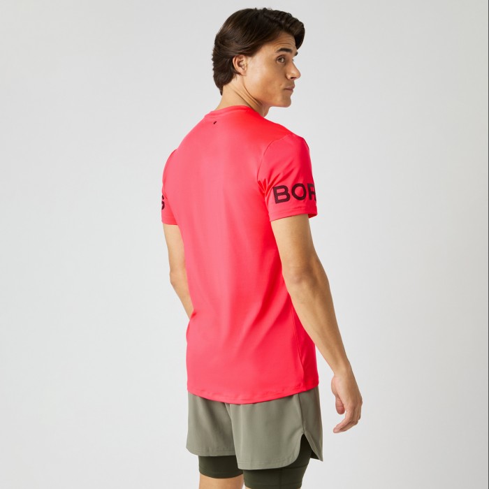T-shirt BJORN BORG gym