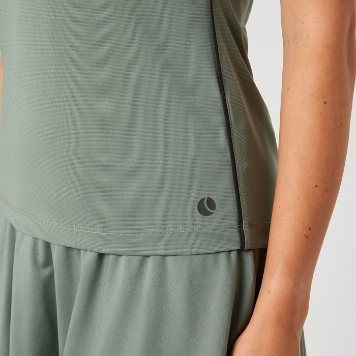 T-shirt BJORN BORG femme tennis ace v-neck