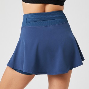 Jupe BJORN BORG femme plissee