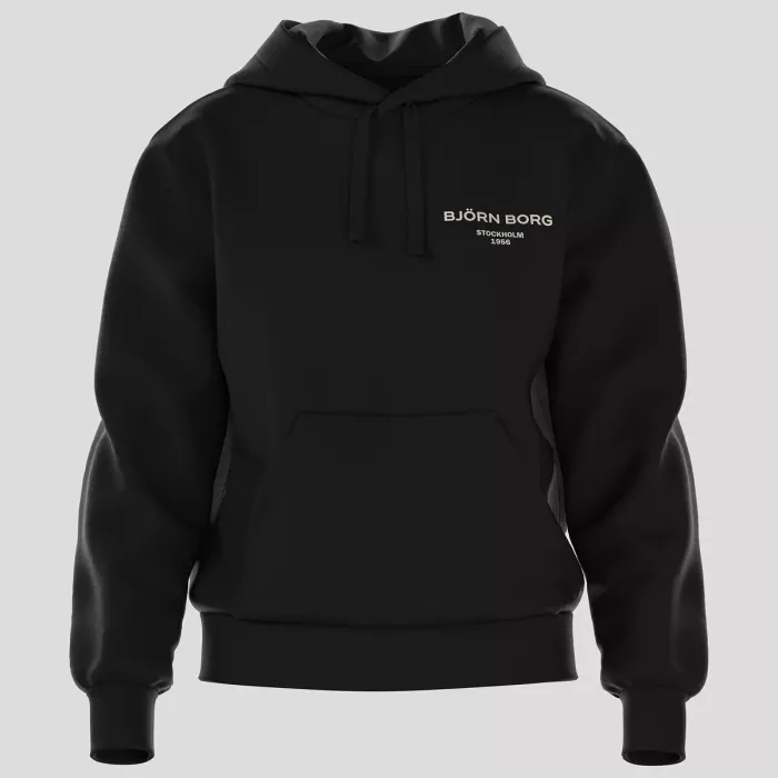 Sweat BJORN BORG femme essential capuche
