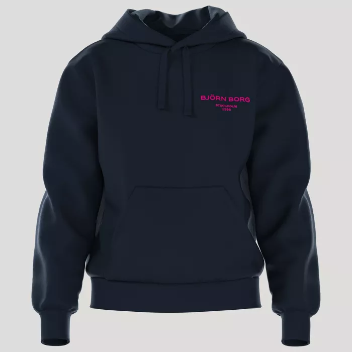 Sweat BJORN BORG femme essential capuche